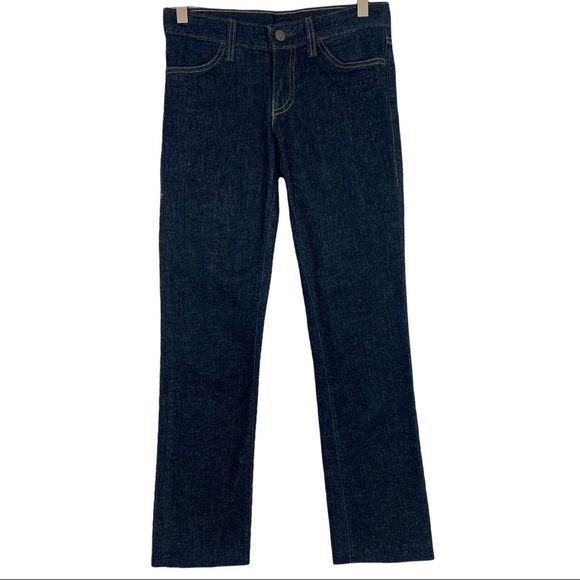 Imogen and Willie Straight Leg Jeans Size 24 NWOT - Picture 1 of 8